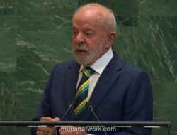 Lula Ancam Veto RUU Pengurangan Hukuman Bolsonaro