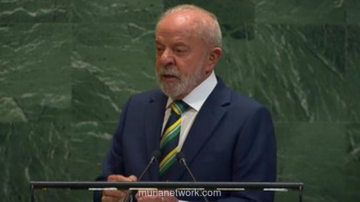 Lula Ancam Veto RUU Pengurangan Hukuman Bolsonaro