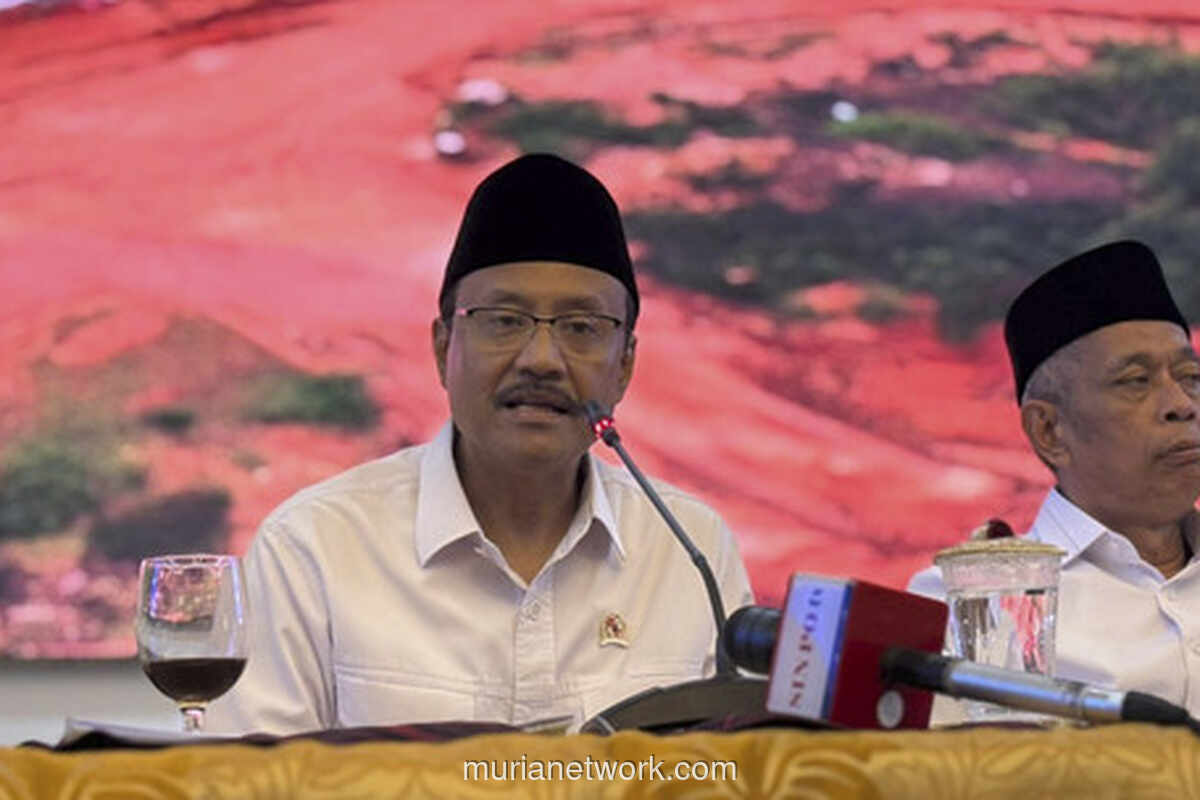 Gus Ipul Soroti Rekor Bansos 35 Juta Keluarga di Era Prabowo