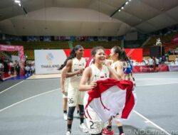 Formula Emas Prabowo: Bonus Ganda dan Dukungan Penuh Pacu Indonesia Raih 91 Emas di SEA Games