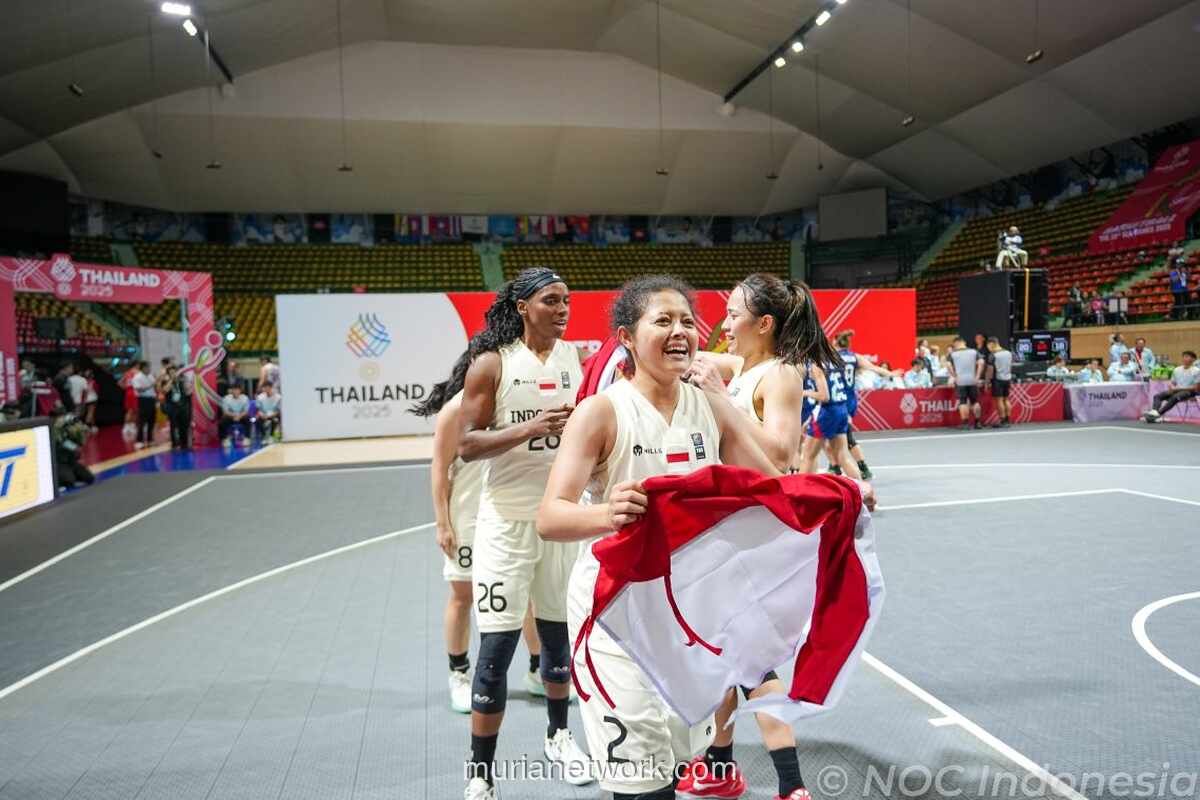 Formula Emas Prabowo: Bonus Ganda dan Dukungan Penuh Pacu Indonesia Raih 91 Emas di SEA Games