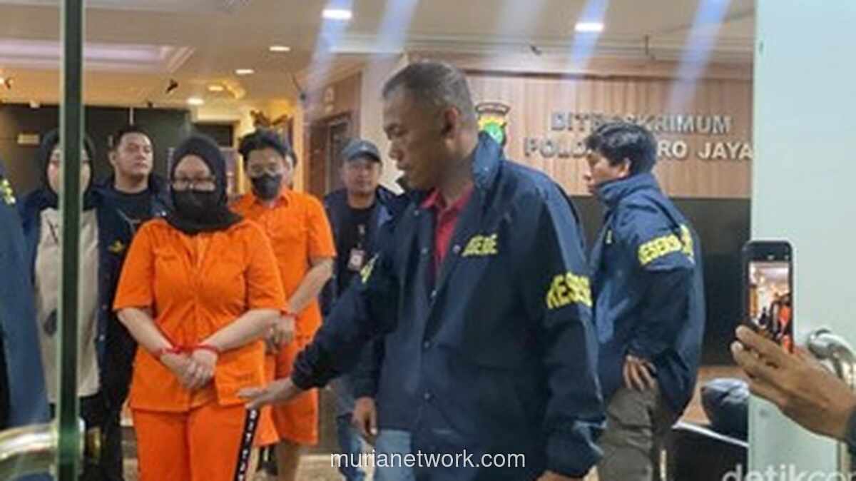 Tiga Orang dalam Kasus WO Ayu Puspita Ditetapkan Sebagai Saksi