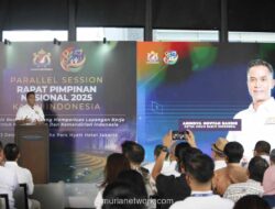 Rapimnas Kadin 2025 Didesak Istana untuk Hasilkan Langkah Nyata