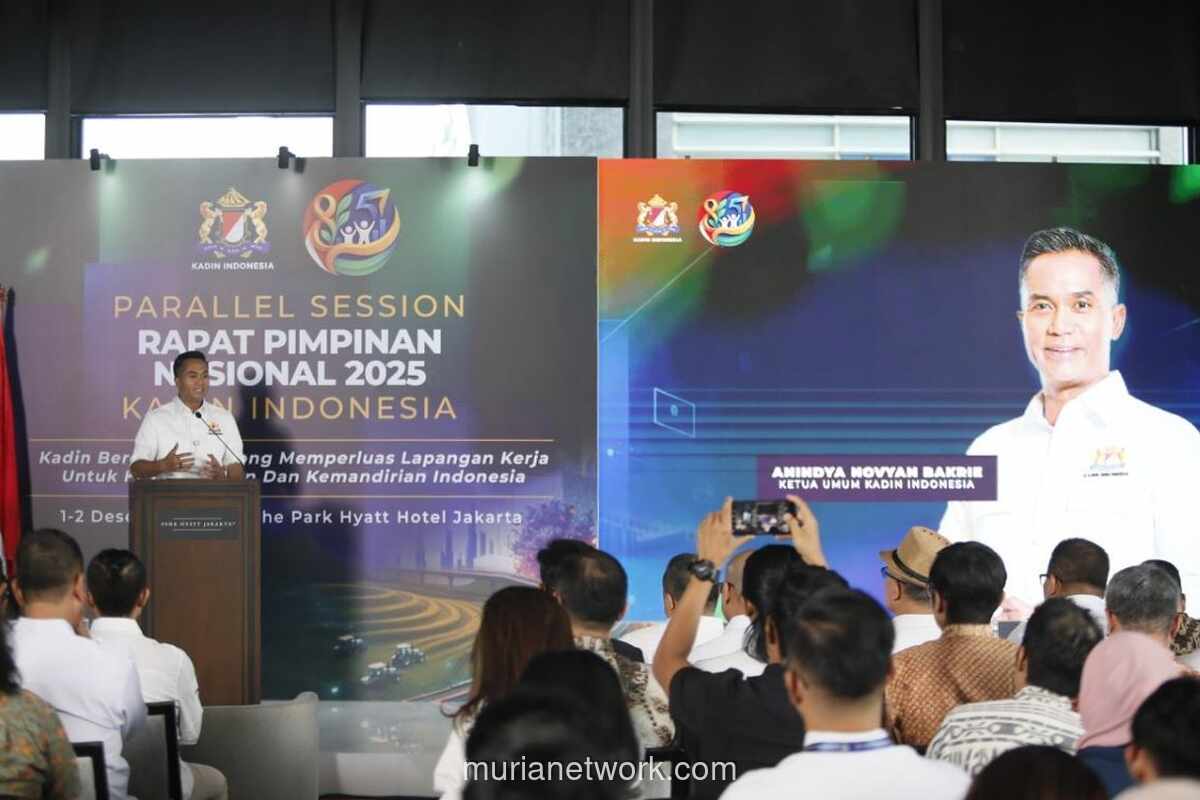 Rapimnas Kadin 2025 Didesak Istana untuk Hasilkan Langkah Nyata