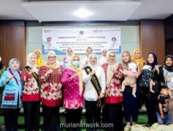 Tinawati Andra Soni Serukan: Jadilah Orang Tua Asuh untuk Cegah Stunting