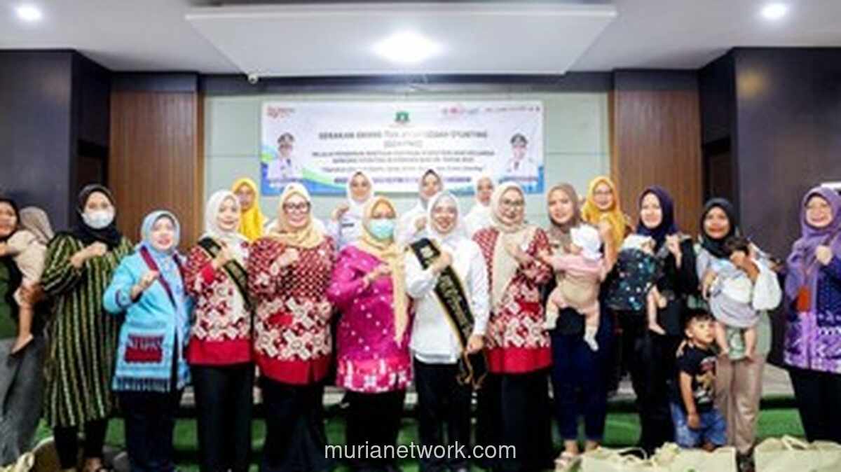 Tinawati Andra Soni Serukan: Jadilah Orang Tua Asuh untuk Cegah Stunting