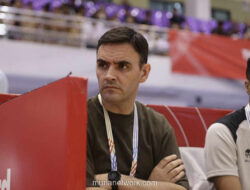 Indonesia Hajar Thailand 6-1, Rebut Emas SEA Games 2025