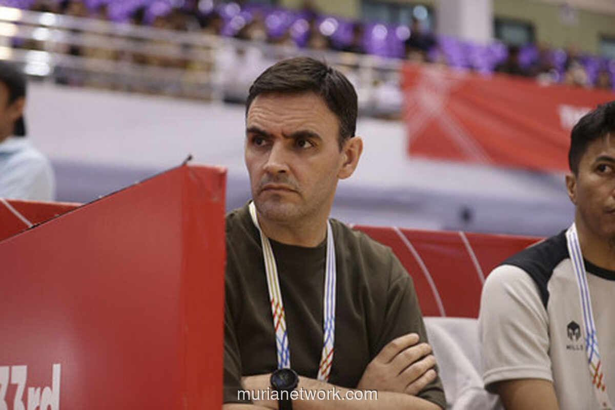 Indonesia Hajar Thailand 6-1, Rebut Emas SEA Games 2025