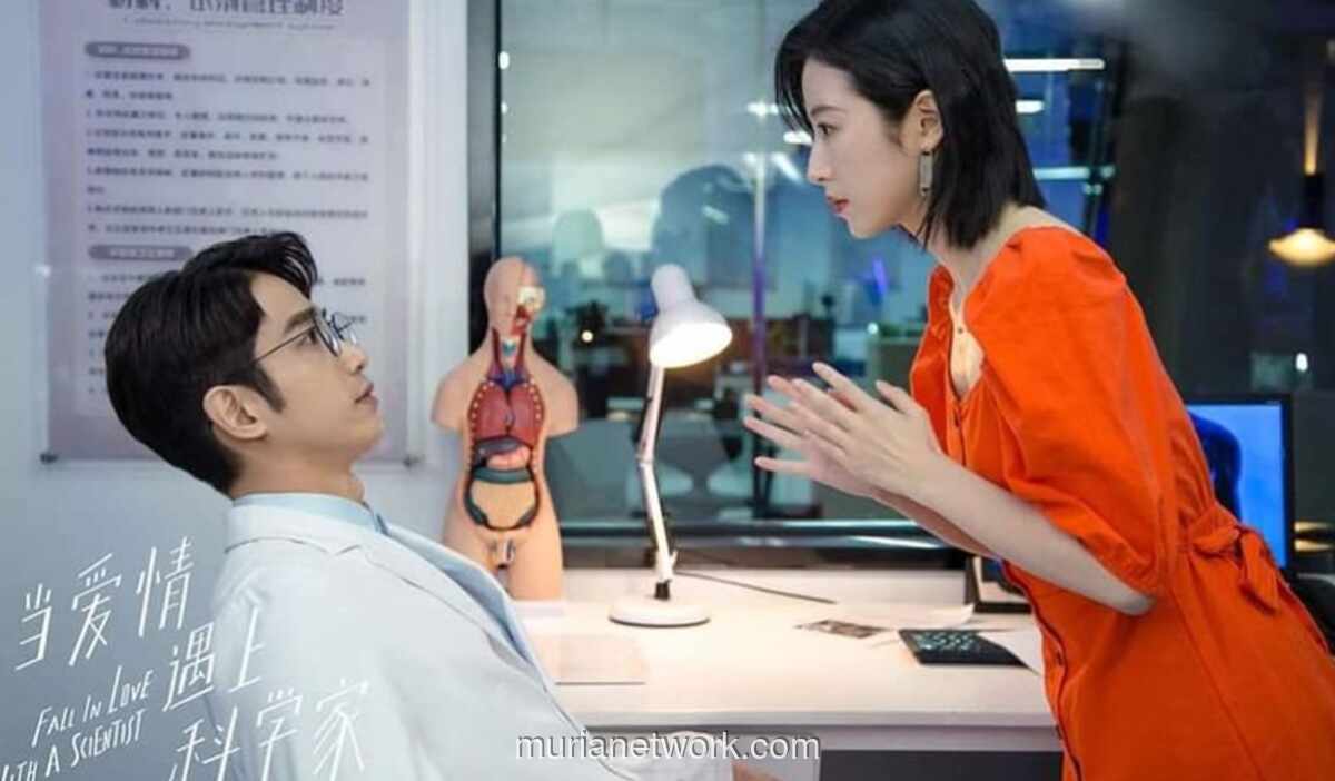 Drama China Ini Angkat Kisah Cinta yang Tumbuh di Lab Riset