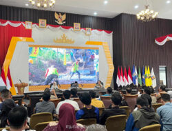 Gubernur Mirza Ungkap Strategi Lampung: Fondasi Dibangun, Komoditas Tak Lagi Mentah