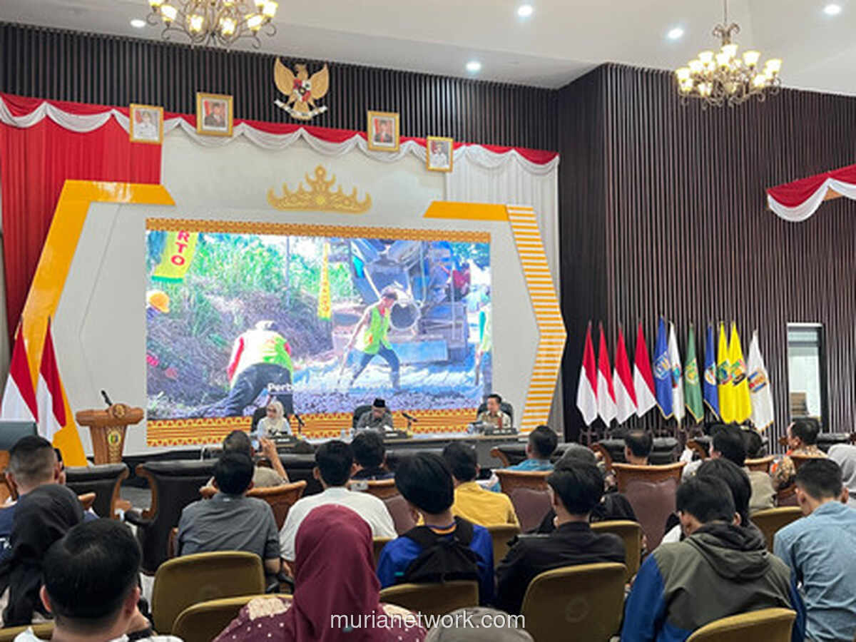 Gubernur Mirza Ungkap Strategi Lampung: Fondasi Dibangun, Komoditas Tak Lagi Mentah