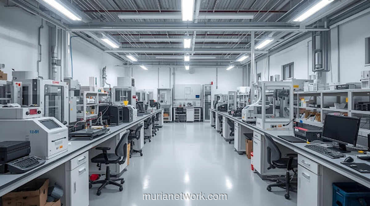 JDM Material Testing: Kunci Akurasi di Balik Fondasi Proyek Konstruksi