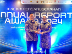 Bank Mandiri Pertahankan Gelar Juara Laporan Tahunan, Kinerja Keuangan Kian Moncer