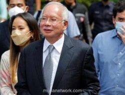 Najib Razak Terjerat Vonis Baru: 15 Tahun Tambahan dan Denda Triliunan Rupiah