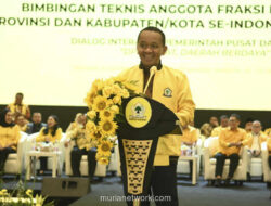Bahlil Tegaskan Golkar Bukan Kendaraan Pribadi