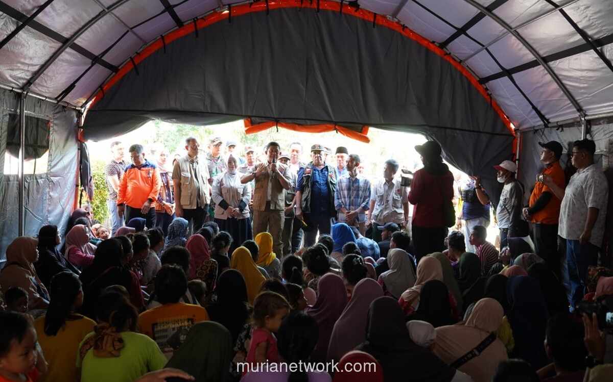 BNPB Usul Posisi Kepala BPBD Tak Lagi Dirangkap Sekda