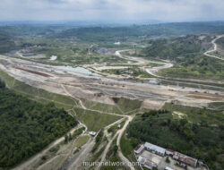Geliat 15 Bendungan Baru: Dari Way Apu yang Hampir Rampung hingga Riam Kiwa yang Baru Dimulai