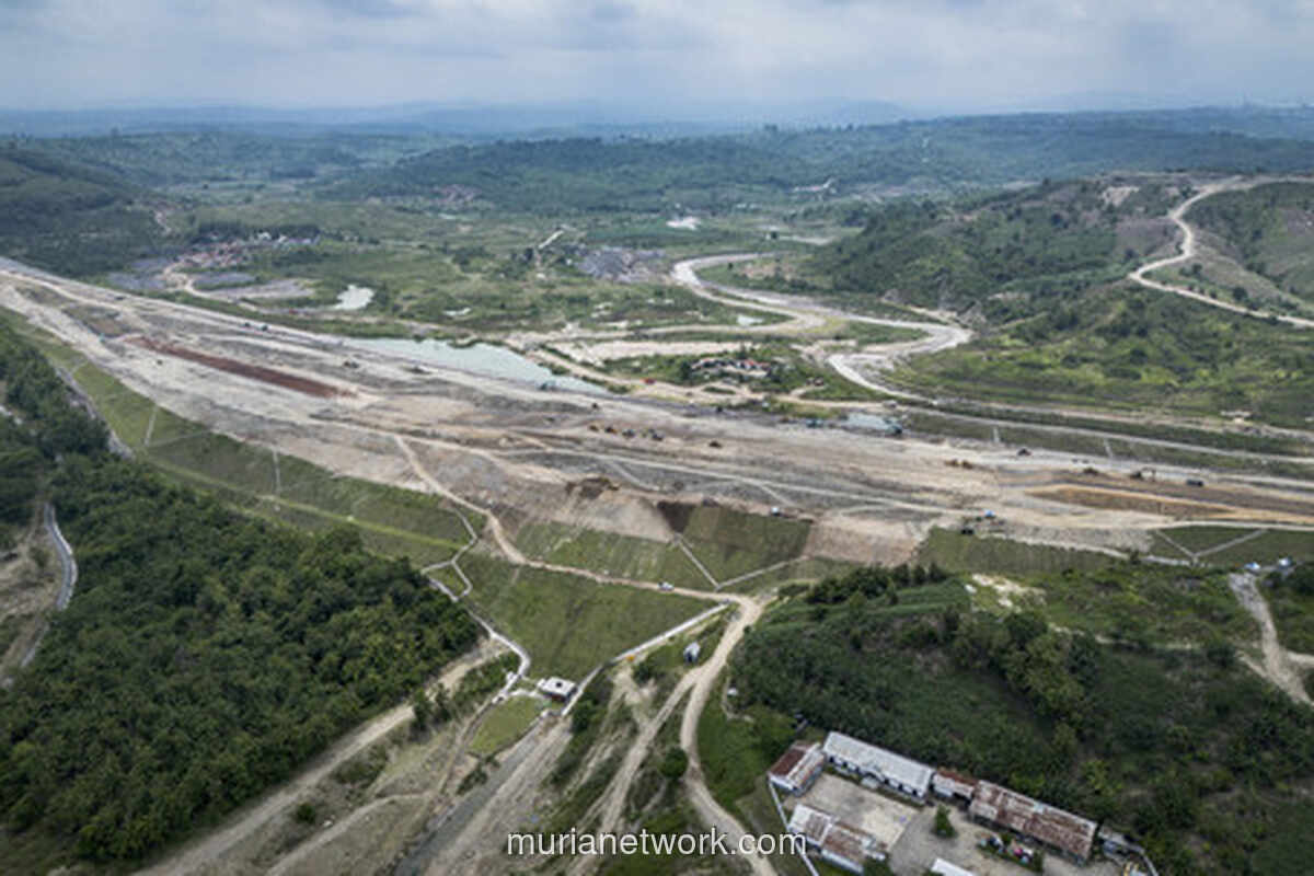 Geliat 15 Bendungan Baru: Dari Way Apu yang Hampir Rampung hingga Riam Kiwa yang Baru Dimulai