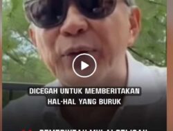 Rocky Gerung Soroti Pejabat, Bukan Netizen, yang Rusak Kepercayaan Publik