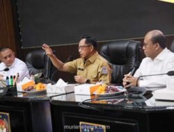 Tito Pastikan Stok Beras Aman, Prosedur Bantuan Pangan Disederhanakan