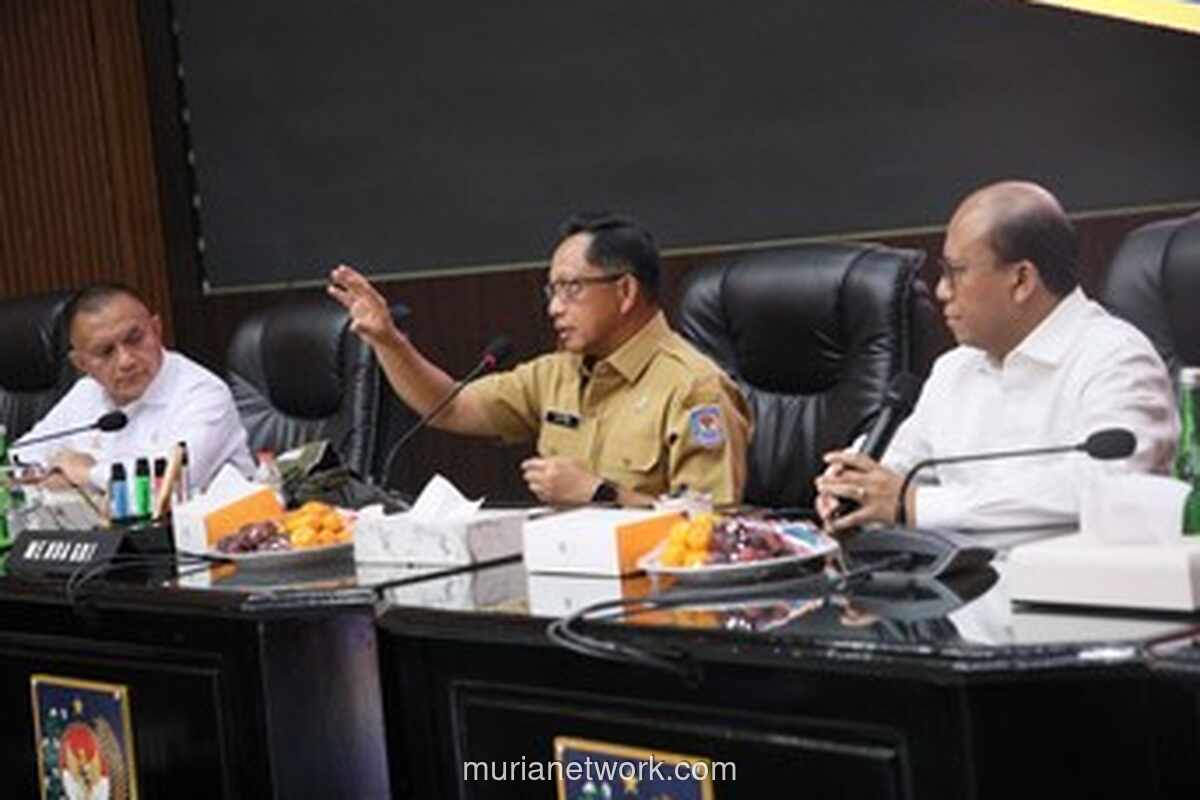 Tito Pastikan Stok Beras Aman, Prosedur Bantuan Pangan Disederhanakan
