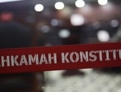 MK Tolak Gugatan UU Tipikor, tapi Beri Sinyal Keras untuk Revisi
