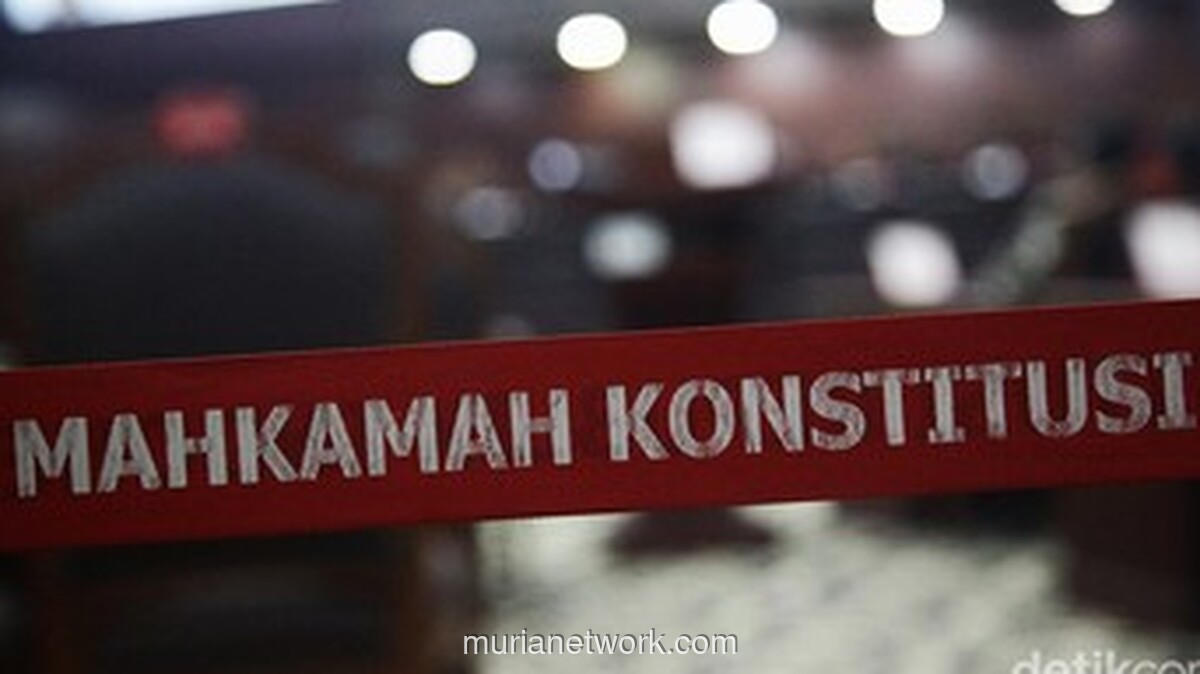 MK Tolak Gugatan UU Tipikor, tapi Beri Sinyal Keras untuk Revisi