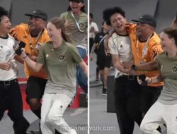 Pelatih Malaysia Beri Pelukan Haru untuk Atlet Indonesia Usai Raih Emas