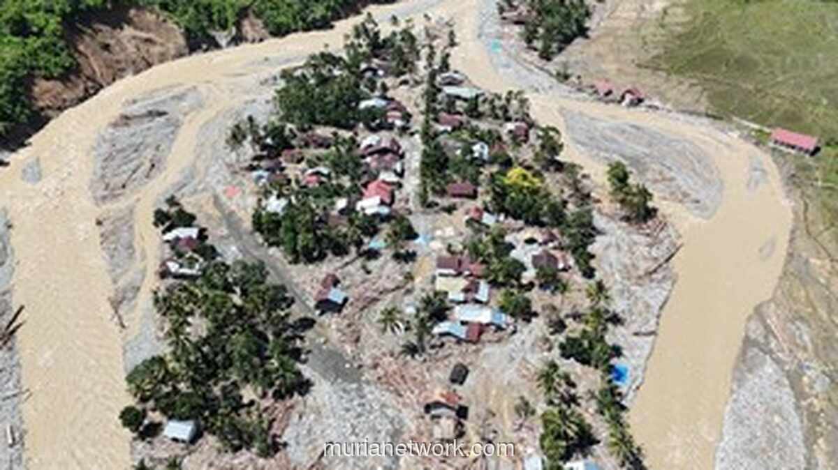 DPR Desak Pemerintah Tetapkan Status Bencana Nasional untuk Aceh dan Sumatera