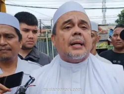 Rizieq Sindir Menteri: Sombongnya, Bantuan Malaysia Dibilang Tak Seberapa!