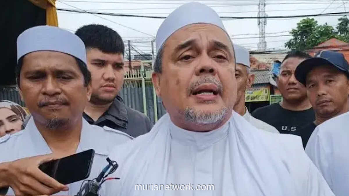 Rizieq Sindir Menteri: Sombongnya, Bantuan Malaysia Dibilang Tak Seberapa!