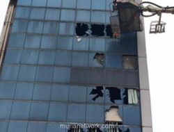 Kobaran Api di Terra Drone Kemayoran, 20 Korban Diduga Tewas Akibat Kehabisan Napas