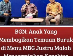 Viral Menu Sekolah Bermasalah, Pakar Pertanyakan Manfaat Unggahan Medsos