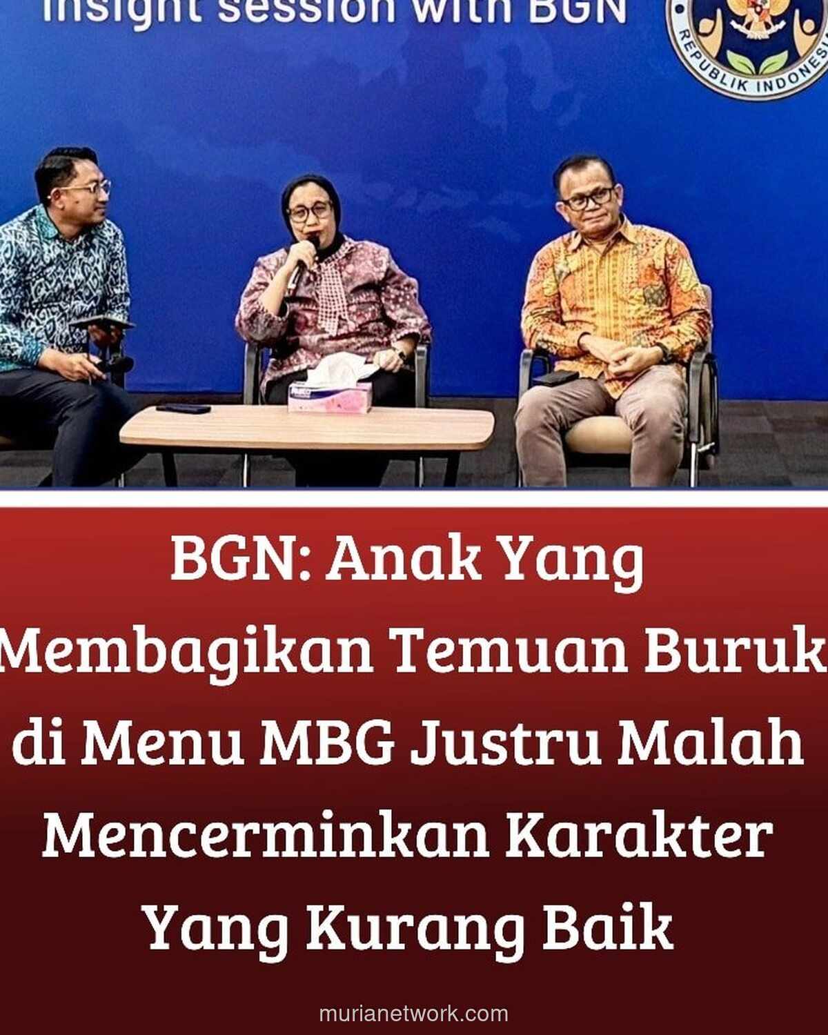 Viral Menu Sekolah Bermasalah, Pakar Pertanyakan Manfaat Unggahan Medsos