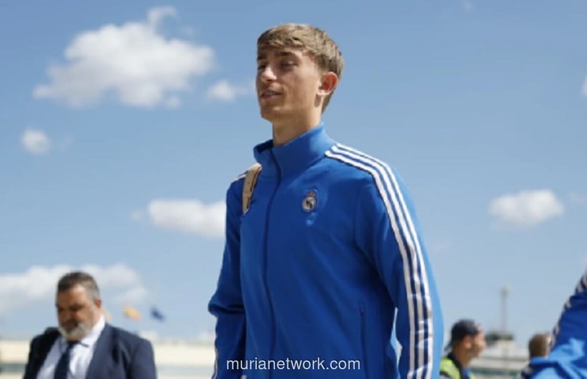 Pusingnya De la Fuente: Bek Muda Spanyol Terancam Tergusur Jelang Piala Dunia 2026