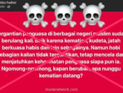 Menggugat Narasi Pembisuan: Mengapa Muslim Tak Boleh Diam Saat Penguasa Zalim Berkuasa?