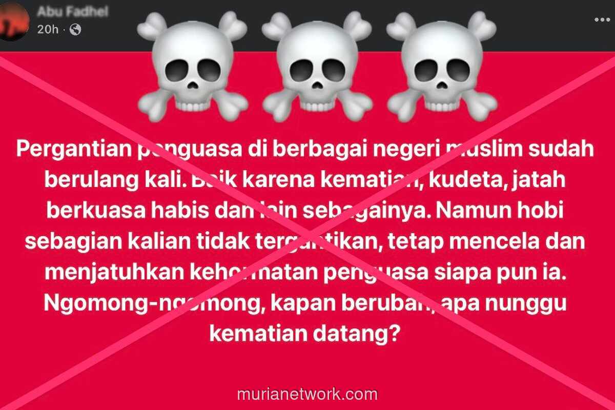Menggugat Narasi Pembisuan: Mengapa Muslim Tak Boleh Diam Saat Penguasa Zalim Berkuasa?