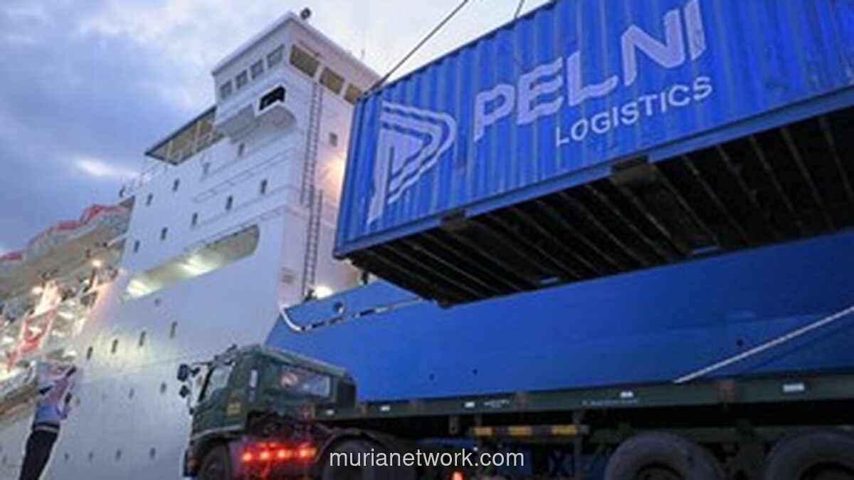 PELNI Buka Jalur Laut Gratis untuk Bantuan Korban Banjir Sumut