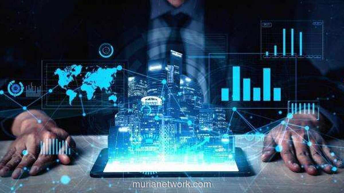 Ekonomi Digital ASEAN Diproyeksikan Tembus USD 2 Triliun, Airlangga Soroti Peran Krusial AI