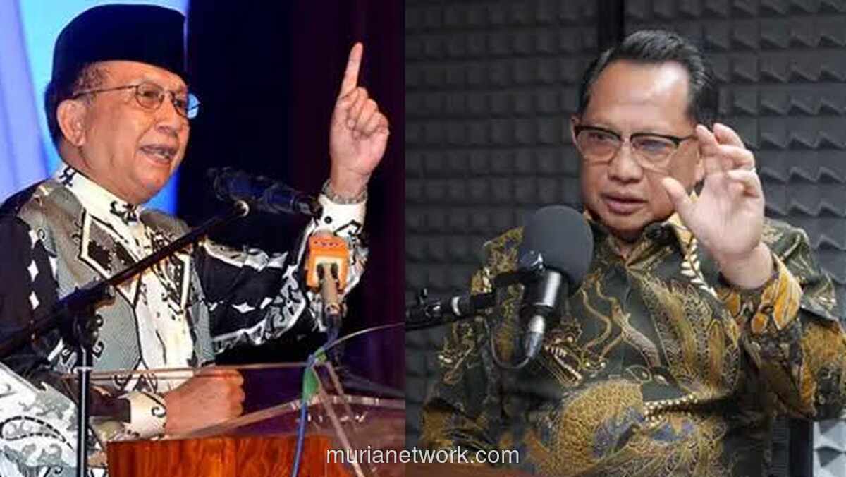 Mantan Menlu Malaysia Tegur Tito Karnavian: Belajar Cara Berbicara ke Tetangga