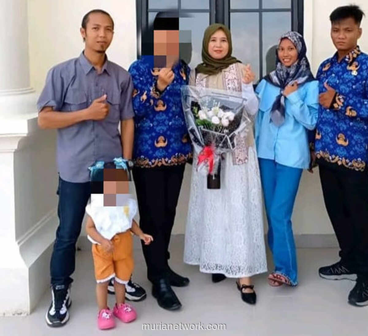 Kepala Desa Sentul Dilema: Panggilan Hati Mengajar atau Tetap Memimpin