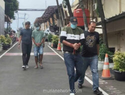 Debt Collector Depok Diciduk Usai Rampas STNK dan Pukul Warga