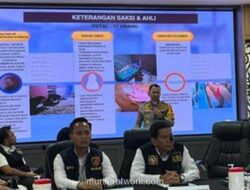 Hasil Labfor Polda Sumut: DNA Ayah Tak Ditemukan pada Pisau dan Jejak Darah di TKP