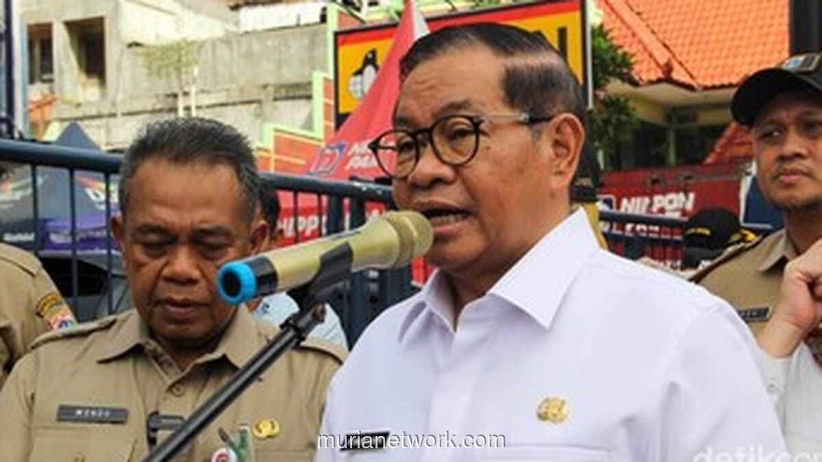 Gubernur DKI: Keputusan Perpanjangan Rute LRT Baru Akan Diambil Tahun Depan