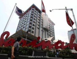 Sarinah Thamrin Siap Sambut 300 Ribu Pengunjung di Malam Tahun Baru