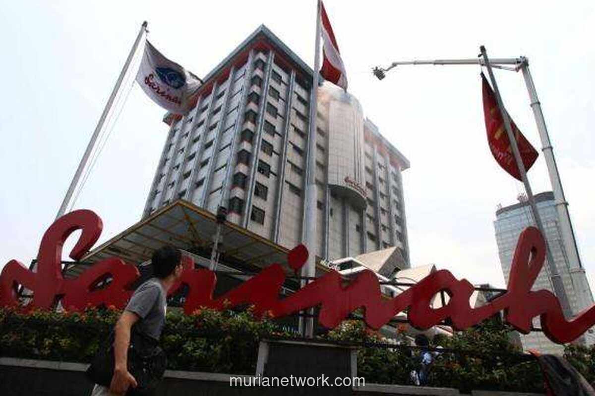 Sarinah Thamrin Siap Sambut 300 Ribu Pengunjung di Malam Tahun Baru