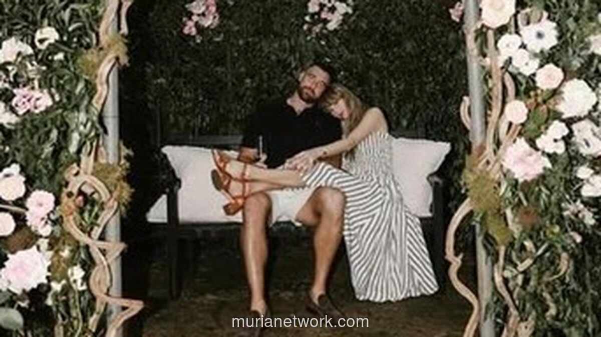 Travis Kelce Buka Rahasia: 2,5 Tahun Pacaran dengan Taylor Swift Tanpa Satu Pertengkaran