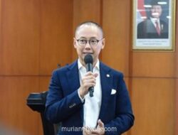 Wakil Ketua MPR Desak RUU Perubahan Iklim Jadi Prioritas Nasional