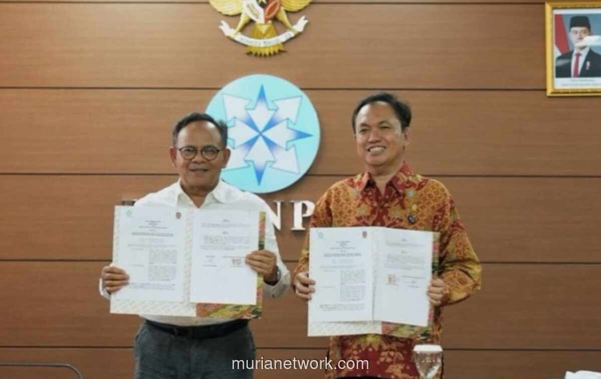 Dewan Pers dan KPPU Bersatu Hadang Dominasi Platform Digital
