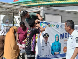 Pak Aman Keliling Siang-Malam, Solusi Atasi Harga Cabai yang Meroket di Pekanbaru